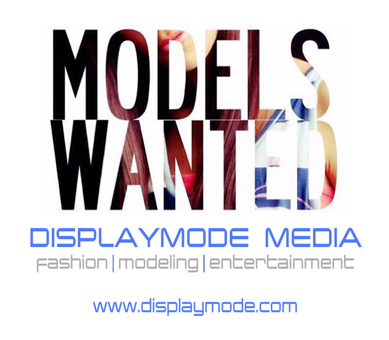 Photo Models Wanted at Displaymode Media